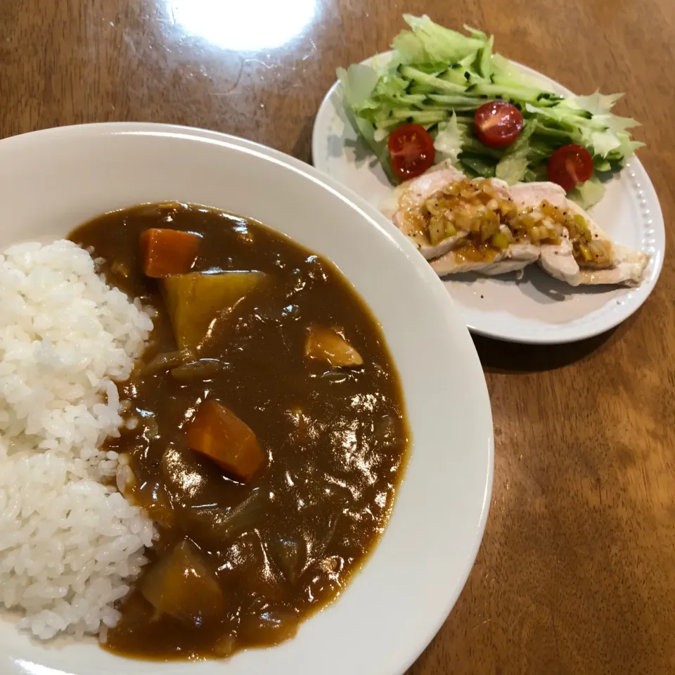 今日の晩ご飯|トントンさん