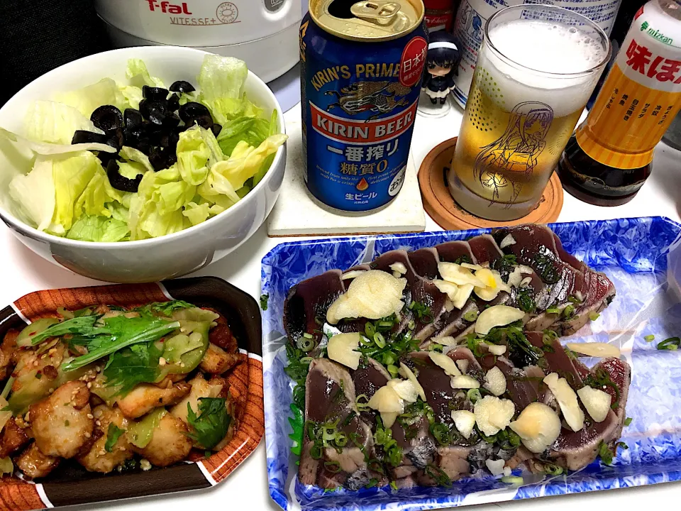 晩酌|しのぶさん