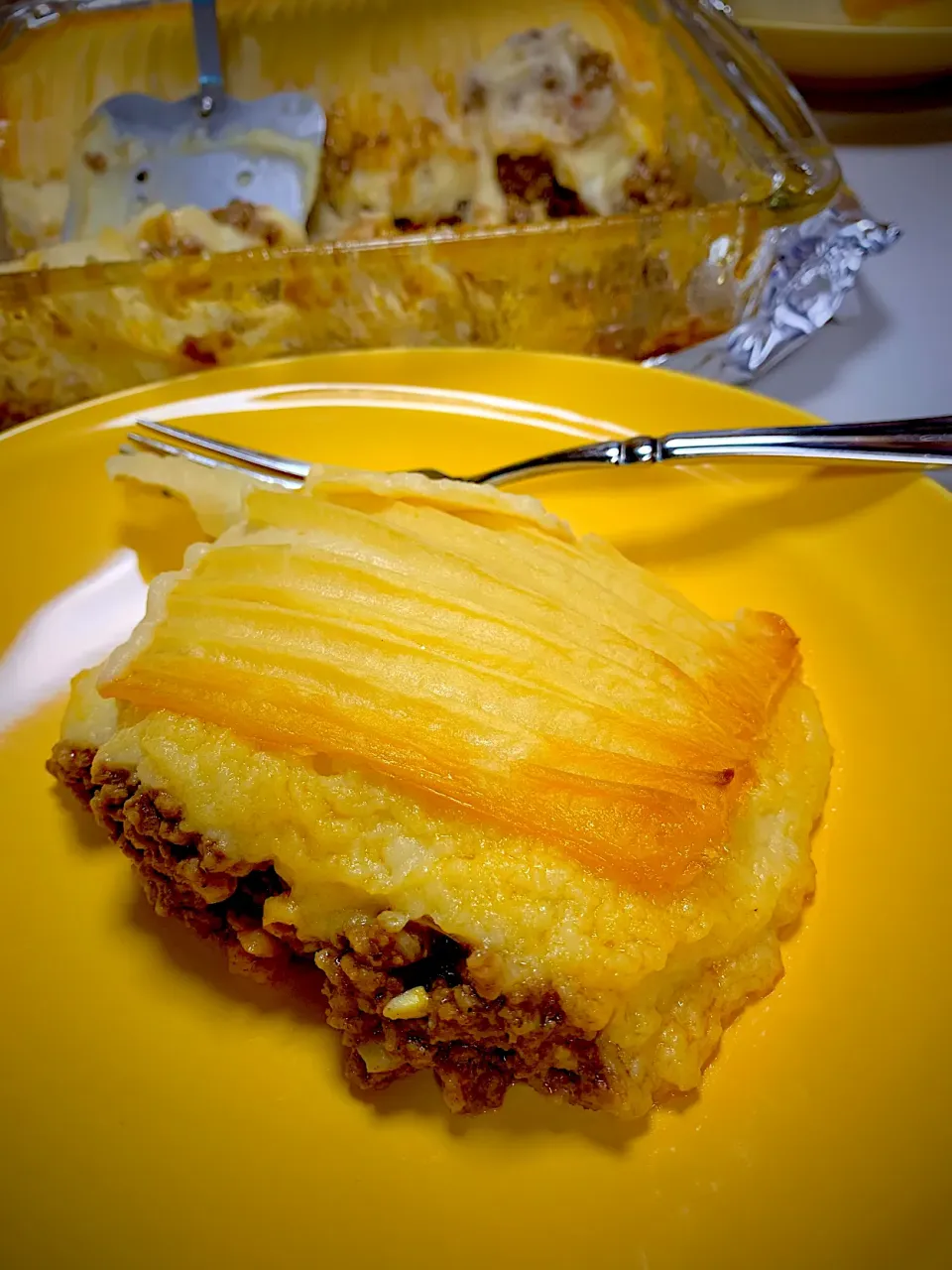 Snapdishの料理写真:Shepherd’s Pie|gonbenさん