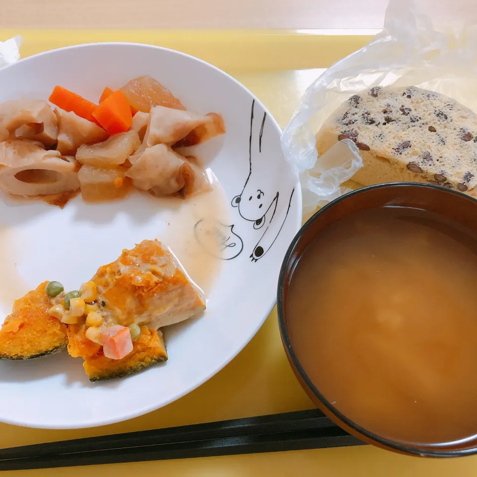 朝ご飯|まめさん