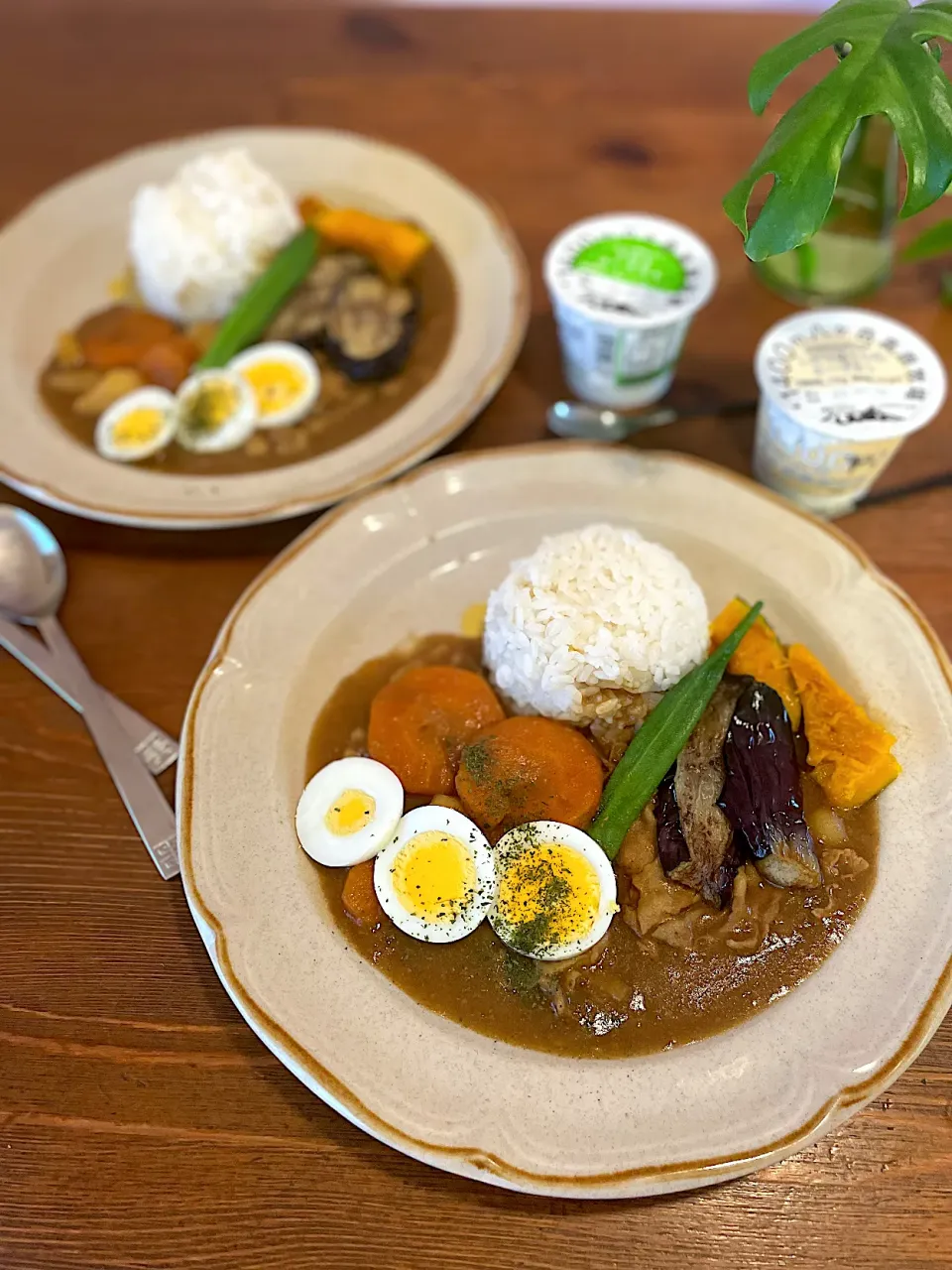 蒸し野菜カレー|ＭＡＲＵＥ家の食卓さん