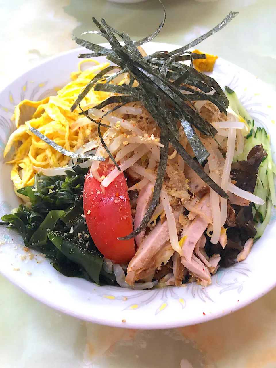 冷やしラーメン|あっちゃんさん