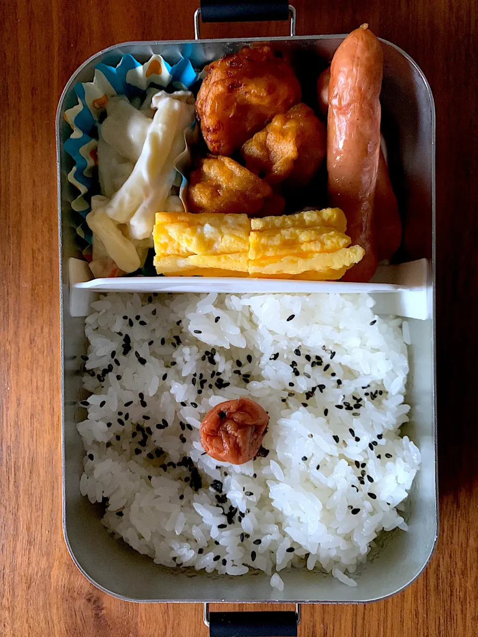 Snapdishの料理写真:2021.06.23 長男弁当|mayoさん