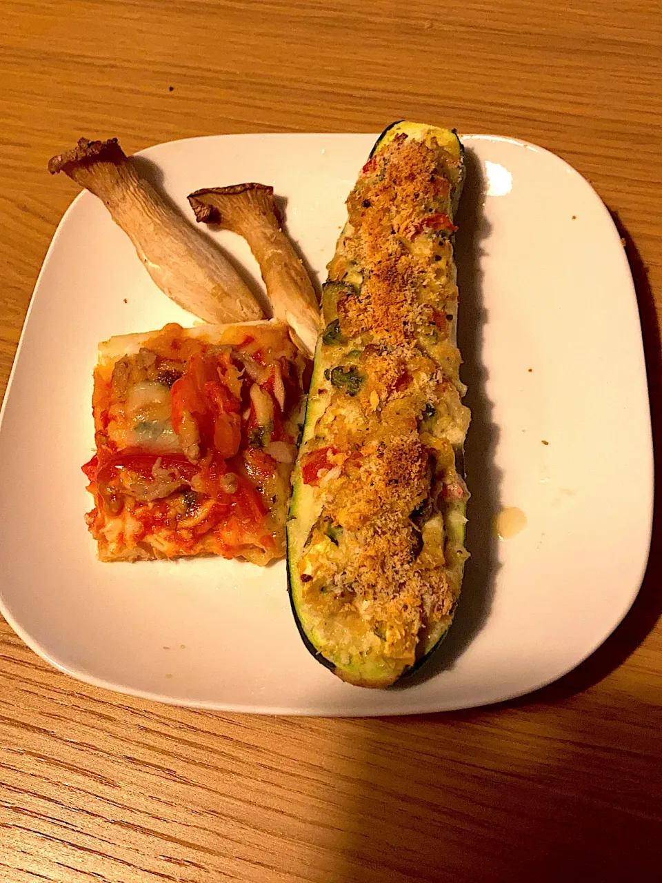 ズッキーニ焼き|カヨゴンさん