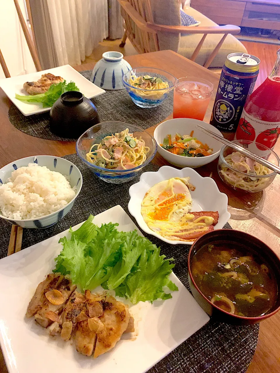 Snapdishの料理写真:晩ご飯|ryosanさん