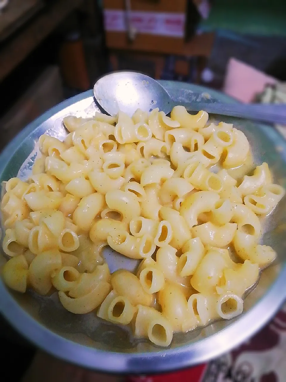 Yipee pasta|Rishiさん