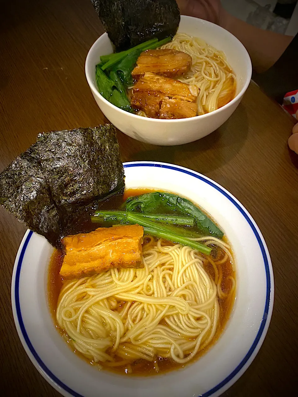 醤油ラーメン　煮豚　焼き海苔|ch＊K*∀o(^^*)♪さん