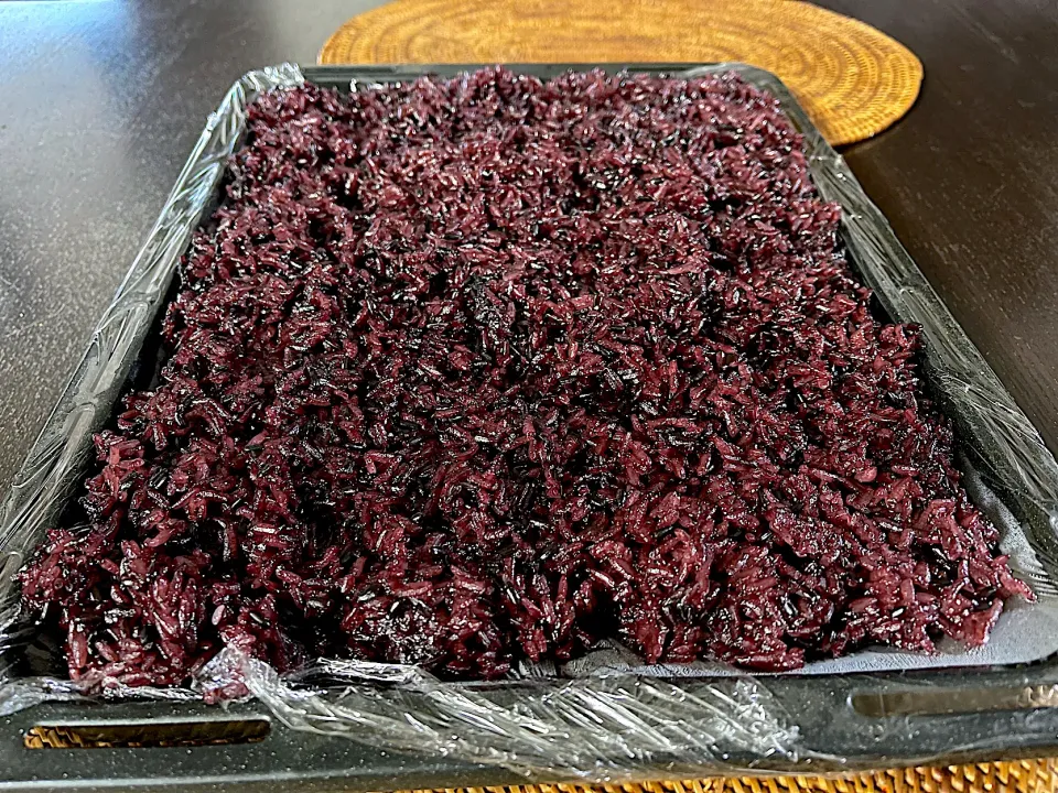 Red rice|yeni kartikasariさん