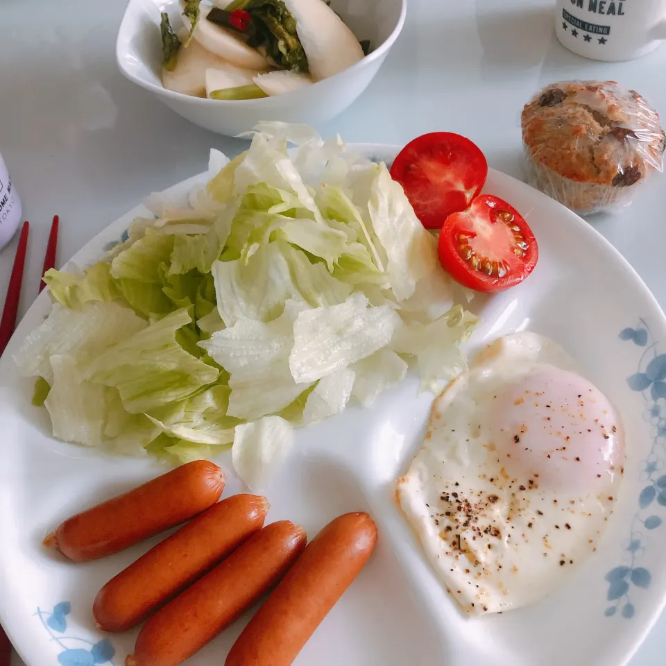 お昼ご飯|まめさん