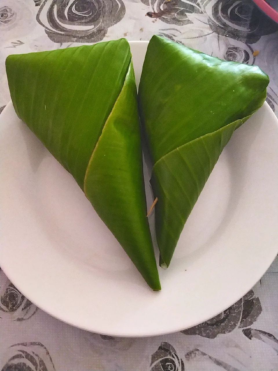 Nasi dagang dalam daun pisang|lailatul73さん