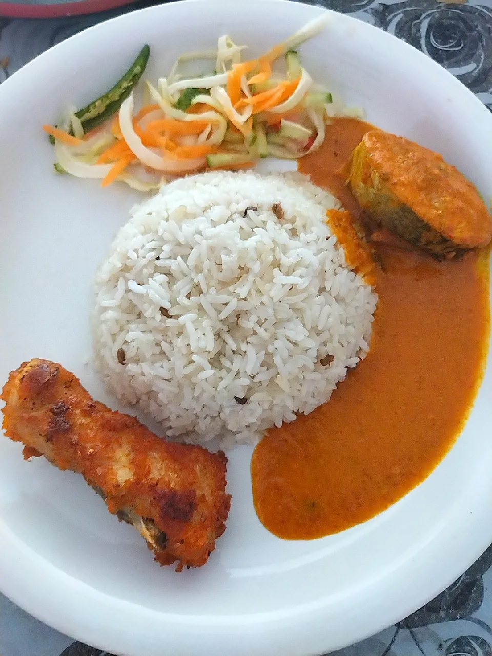 Nasi dagang|lailatul73さん