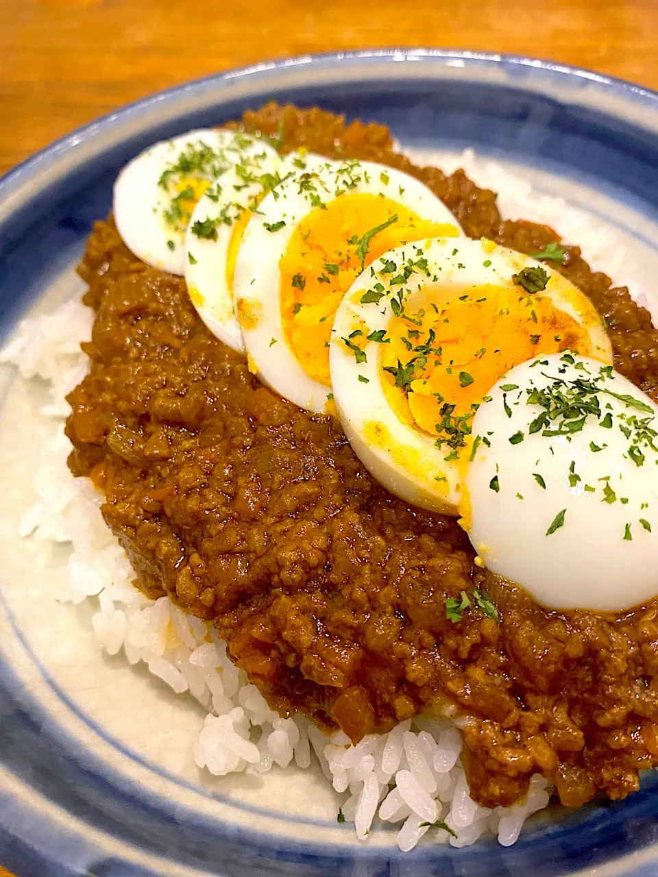 ドライカレー！？|にゃん太ママさん