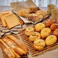 6月のパン祭り🍞🥐🥖✨（次回開催は未定です😅）