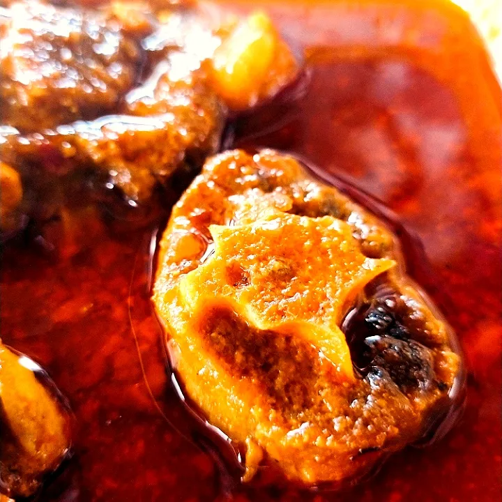 Oxtail Asam Pedas|laundry serviceさん