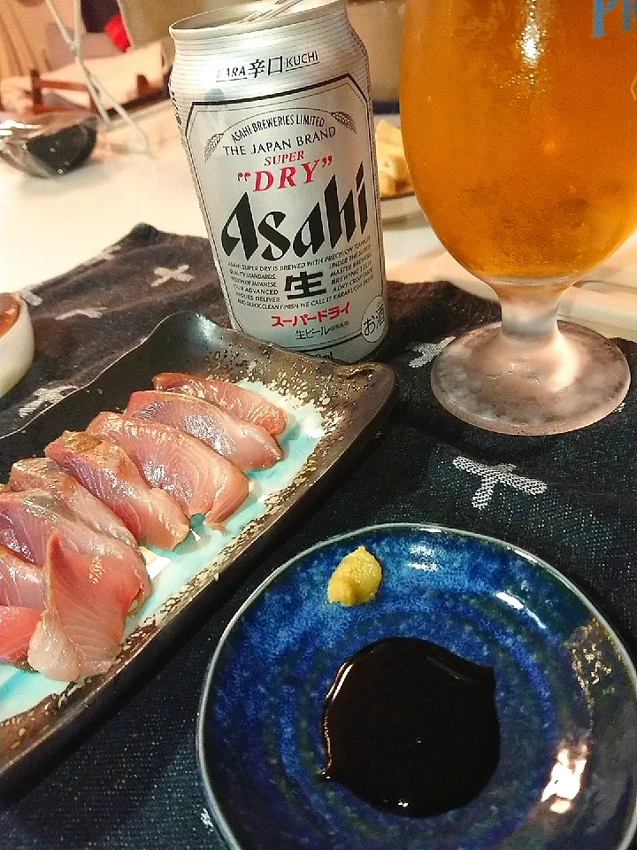 Snapdishの料理写真:乾杯|食事メモメモさん