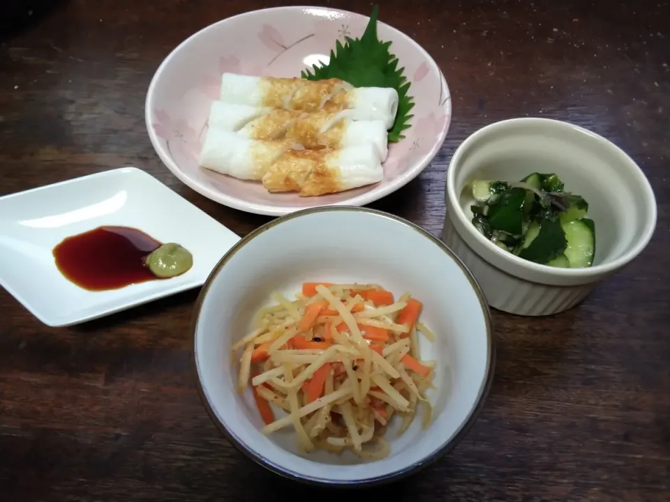 今日の晩御飯のおかず🌃🍴|にんにくと唐辛子が特に好き❤️(元シャリマー)さん