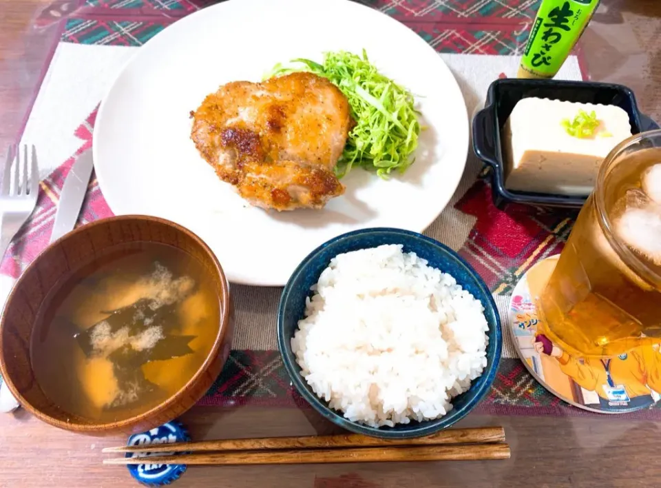 チキン|るるさん