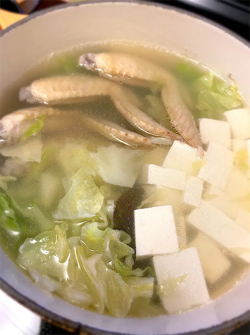 水炊き|imachanさん