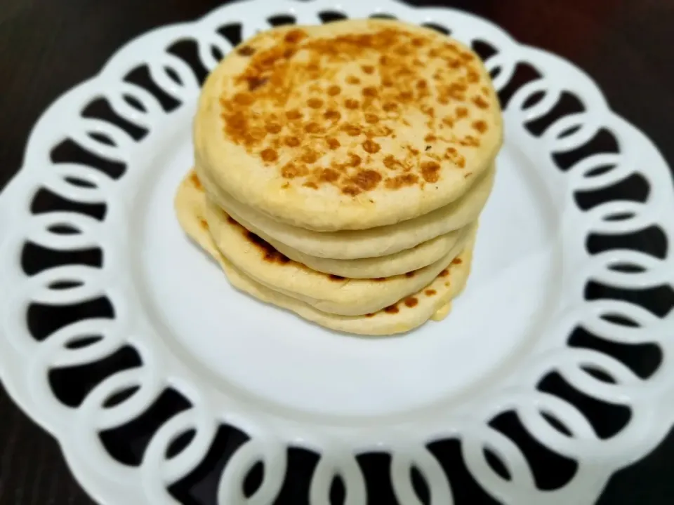 Roti Naan Cheese|Siti khadijah Rosliさん