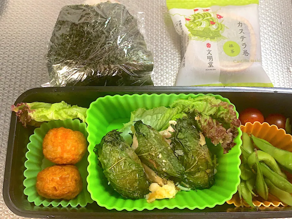 今日のお弁当🍙20210628|rococoさん