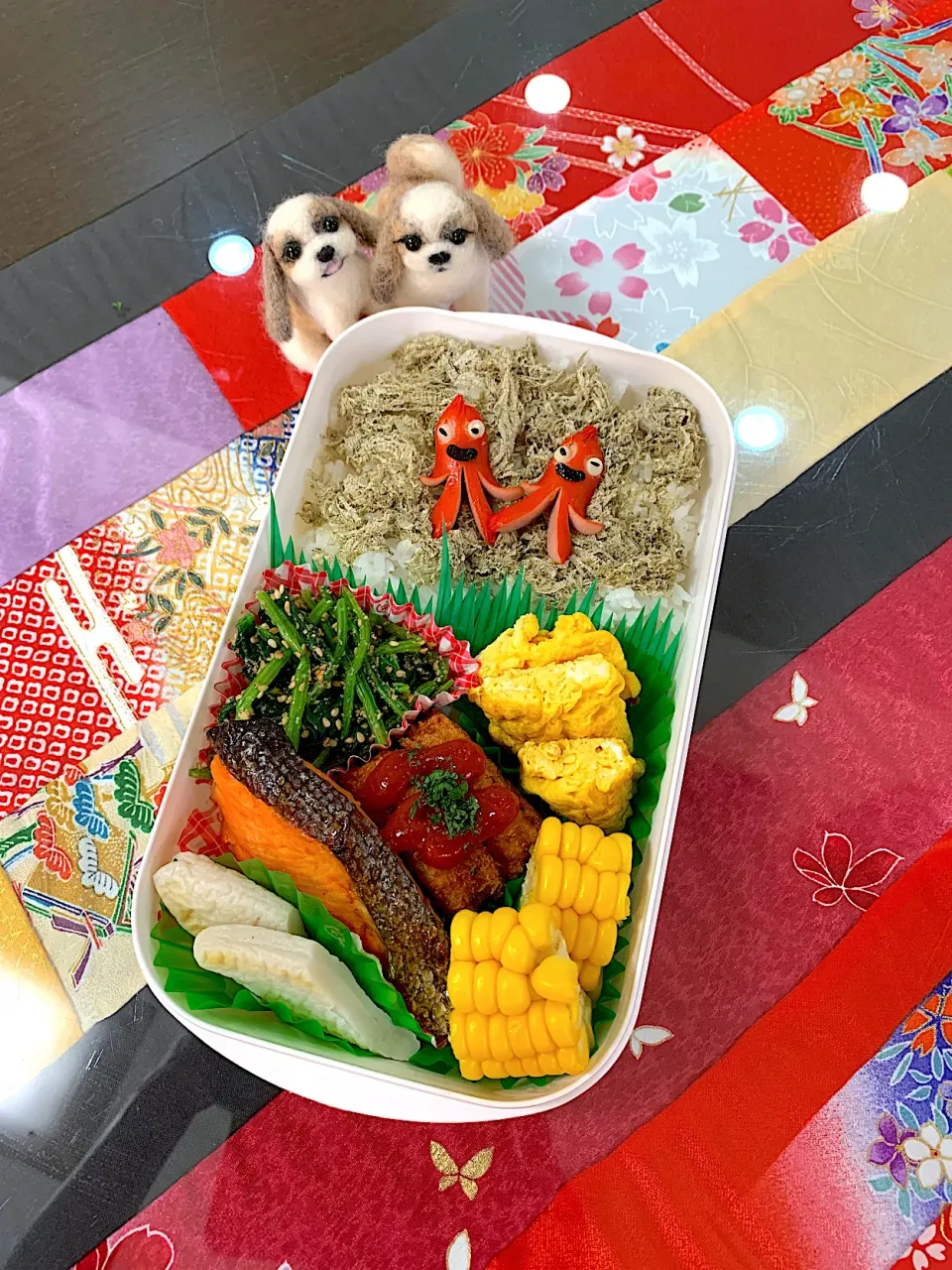 6月28日　プクパパお弁当|プクママさん