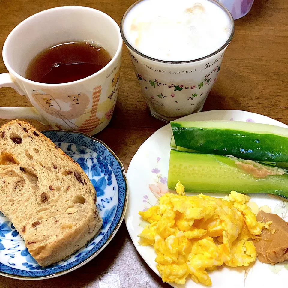 朝食|みんみんさん