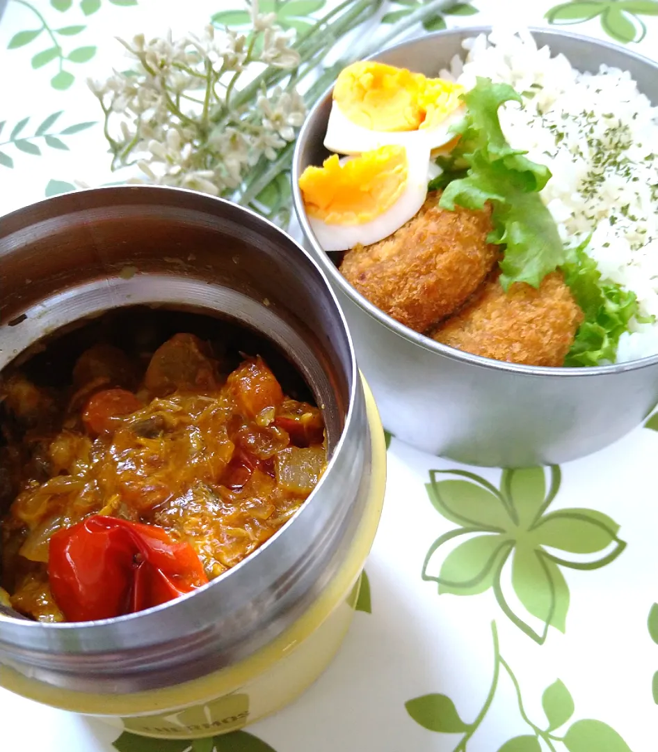 大根さば缶カレー 😋|fumiさん