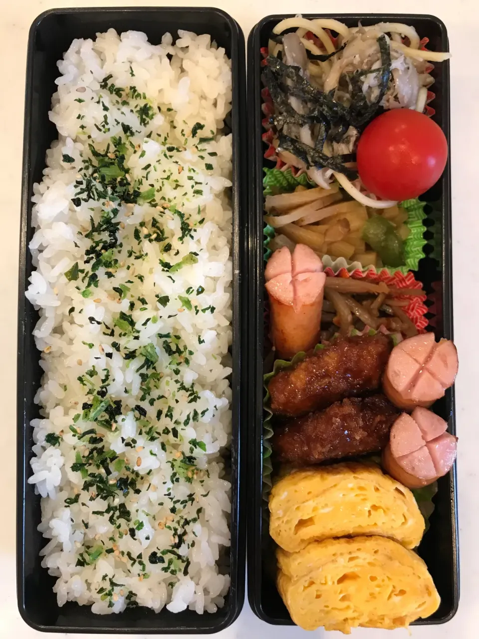 2021.6.28 (月) パパのお弁当🍱|あっきーよさん