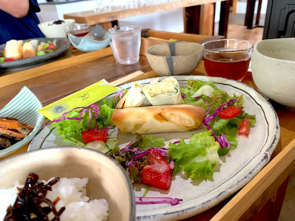 気晴らしドライブ🚗 ³₃ランチ|ビーグルさん