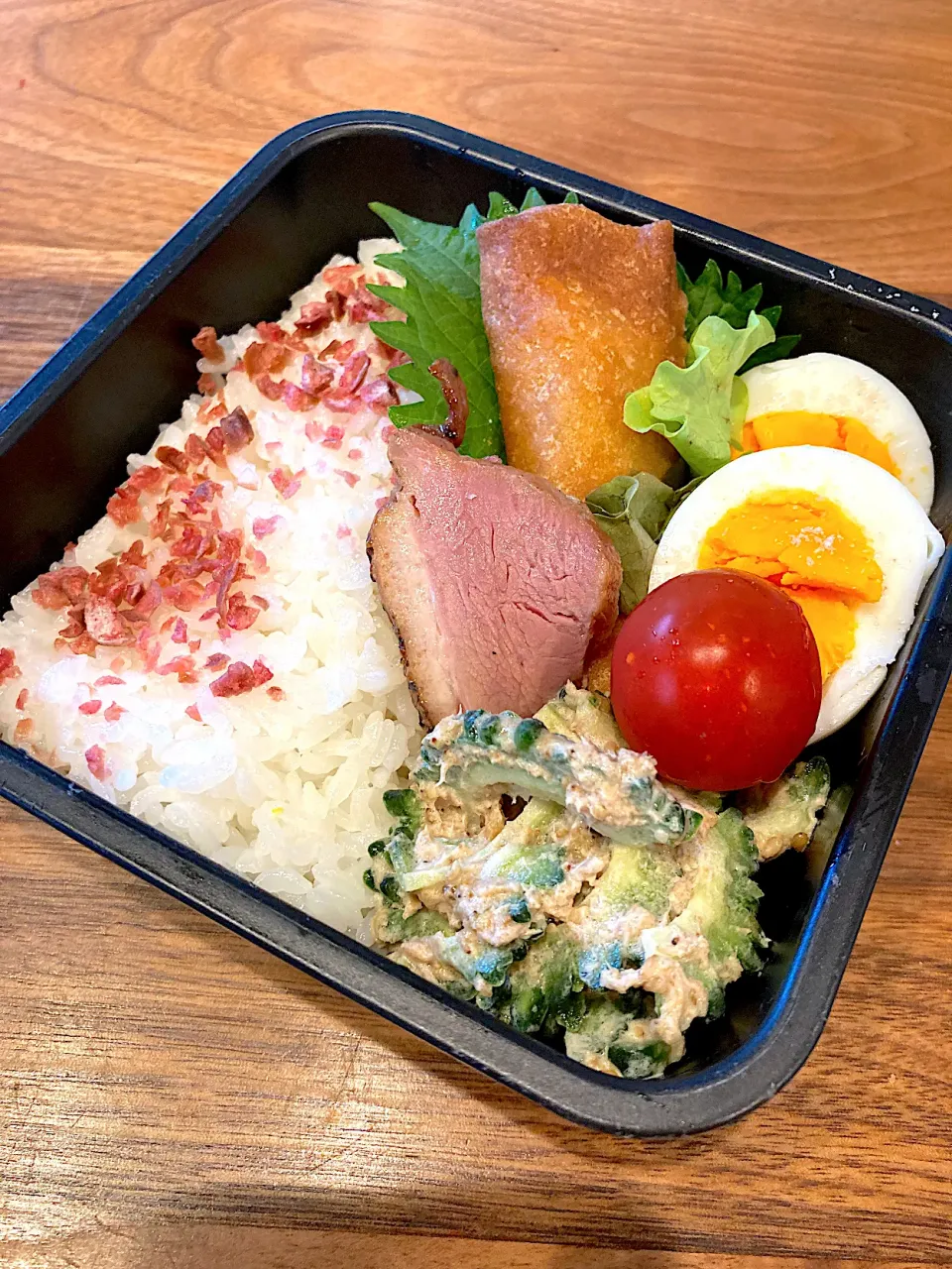 2021.6.28.職場のお弁当🍙|りいたあさん