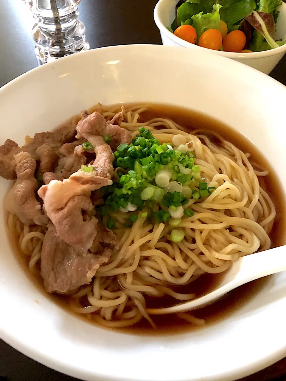 昔ながらの醤油ラーメン|mikoさん