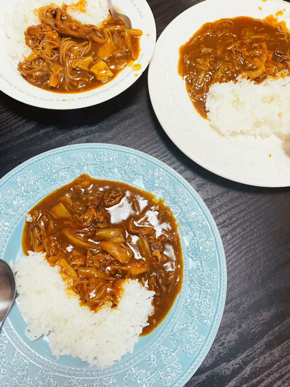 すき焼きカレー|ゆんこさん