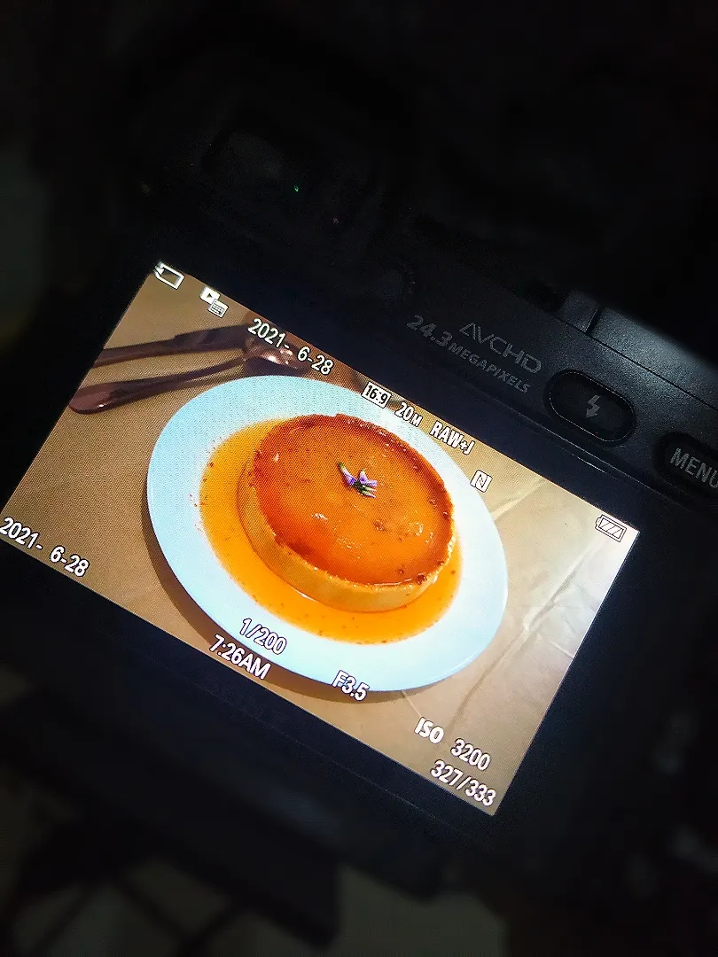 caramel cheese cake|Nurul Aryfah Andi Nanggungさん