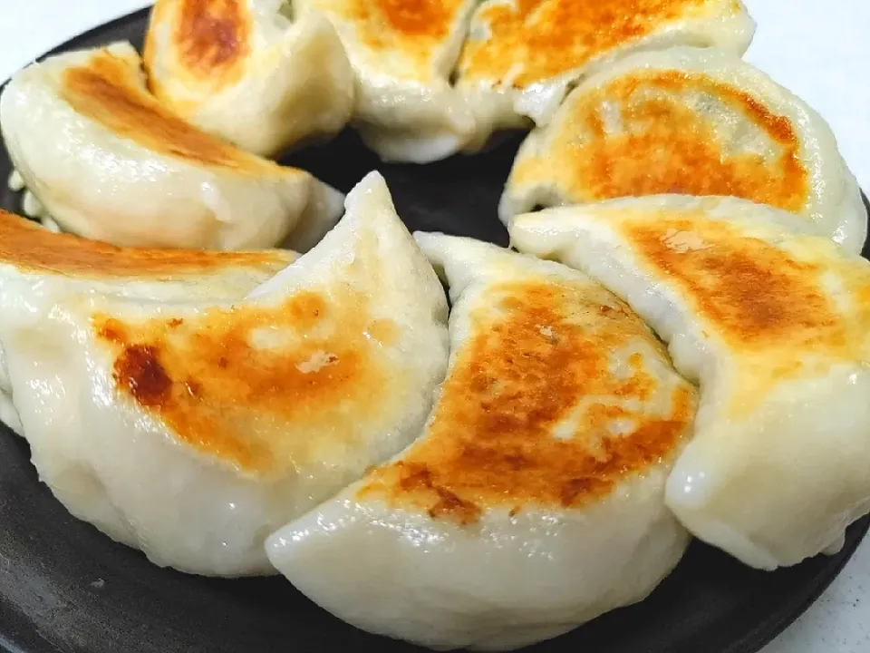 絶品餃子|こむぎさん