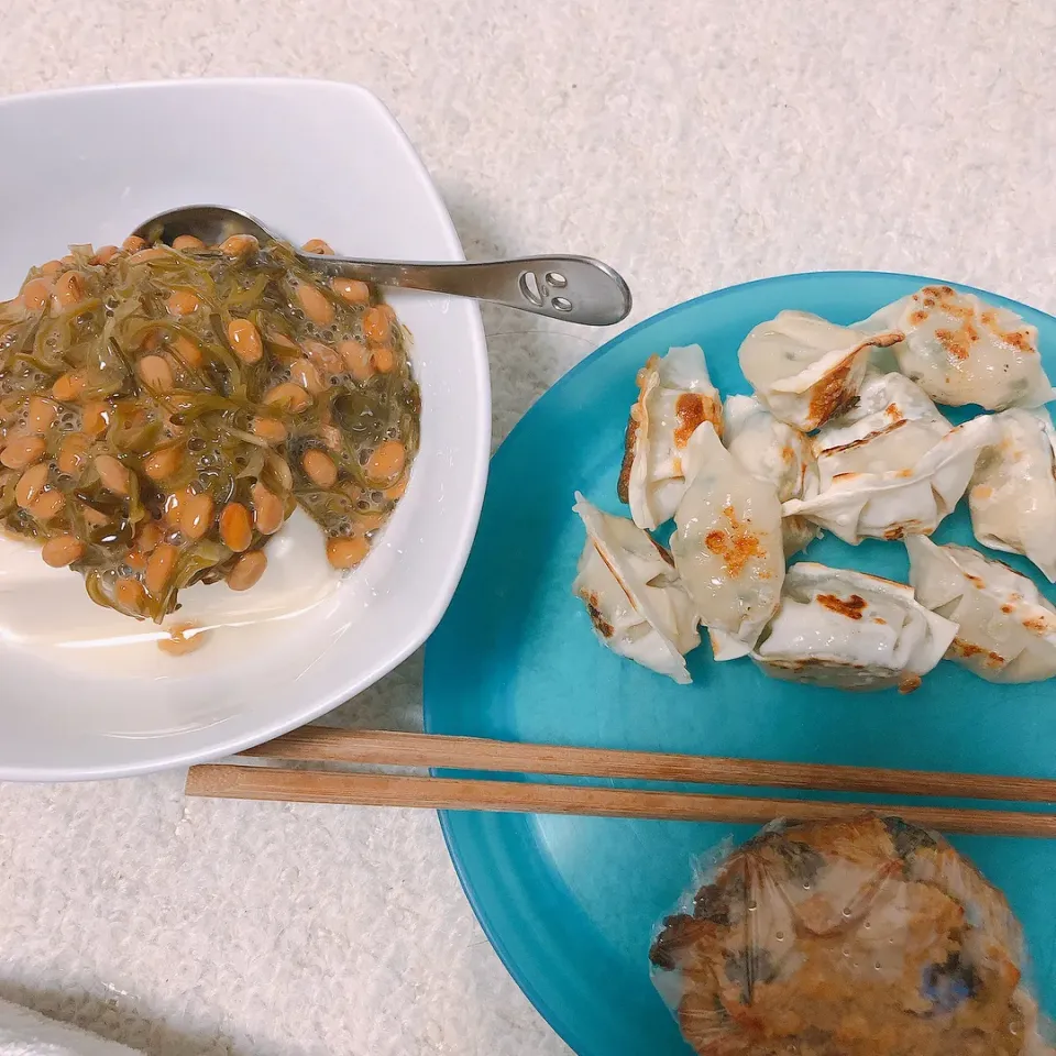 晩ご飯|まめさん