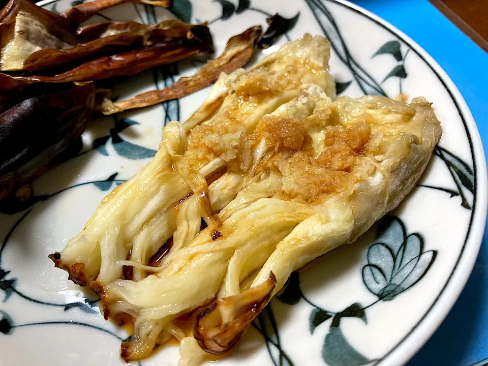 焼きなす|はっちぃさん