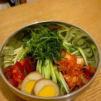 Snapdishの料理写真:ピピン麺🍜|solariumさん