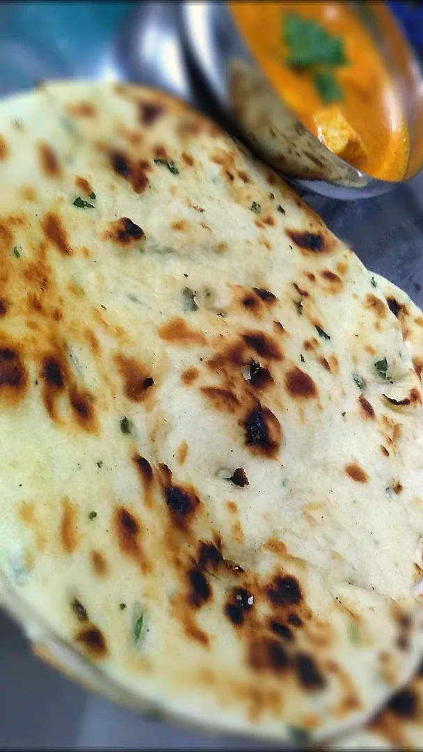 wheat flour tandoori roti|foodieshrutさん