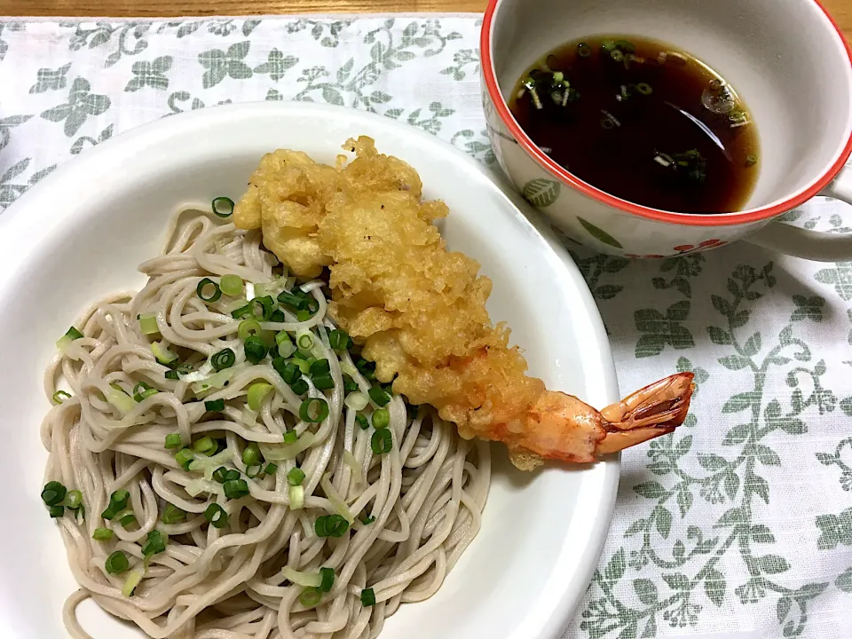 Snapdishの料理写真:年越し蕎麦|こいちさん