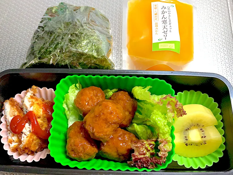 今日のお弁当🍊20210629|rococoさん