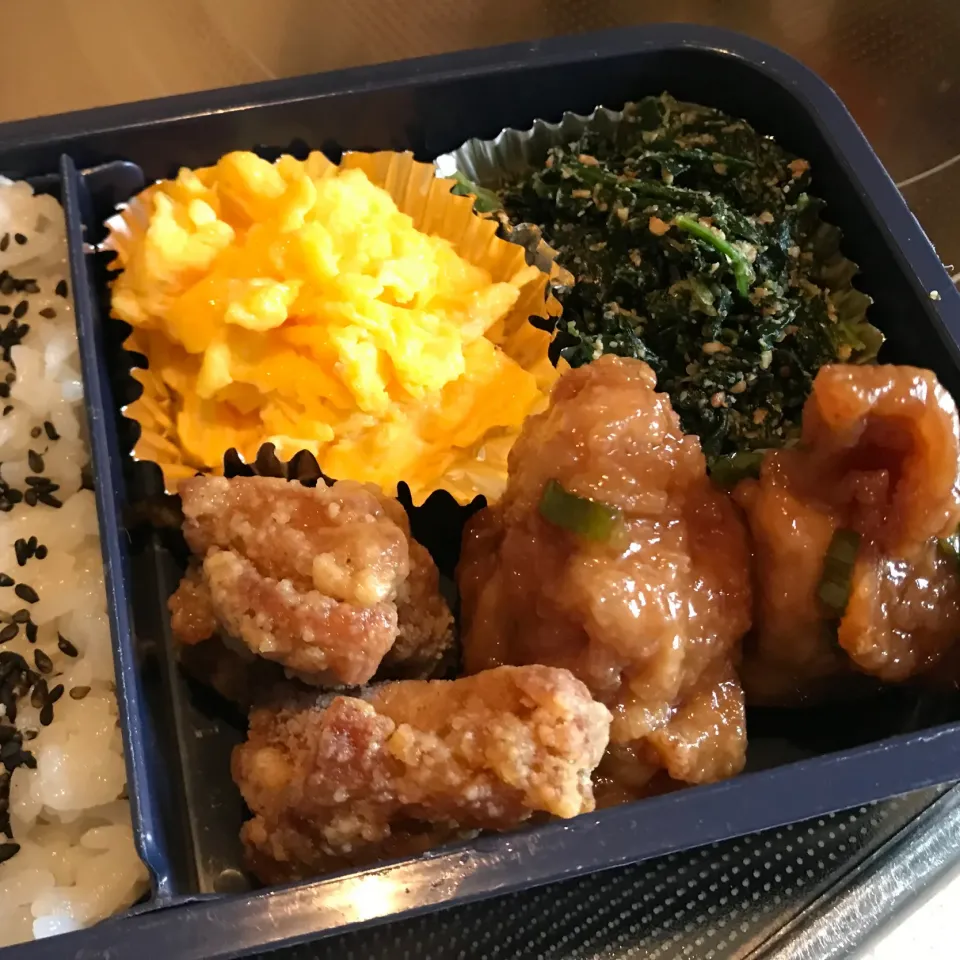 ミックスフライ弁当|sanaeさん