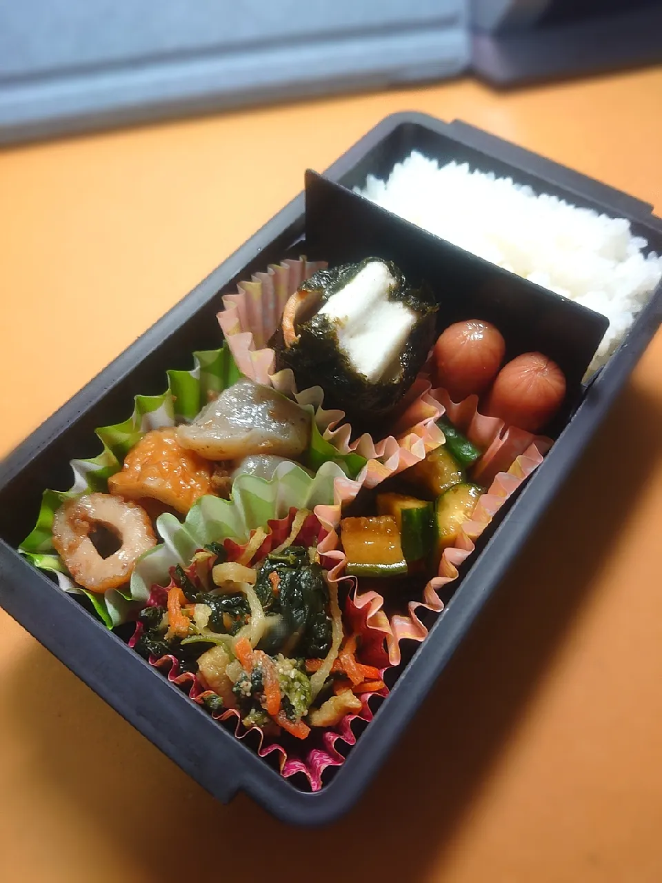 今日のお弁当！|料理上手になりたい大学生さん