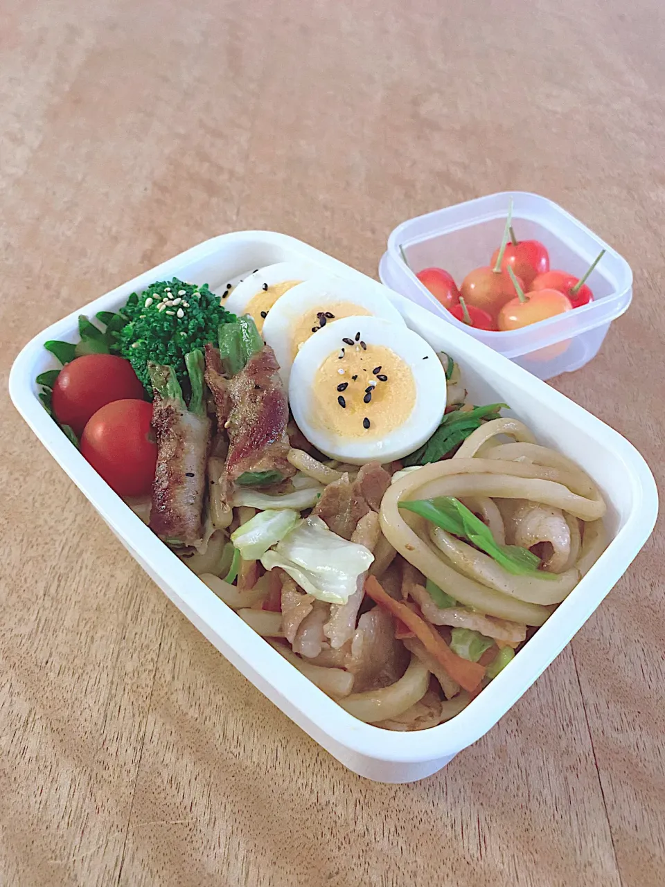 焼うどん弁当|Sakikoさん