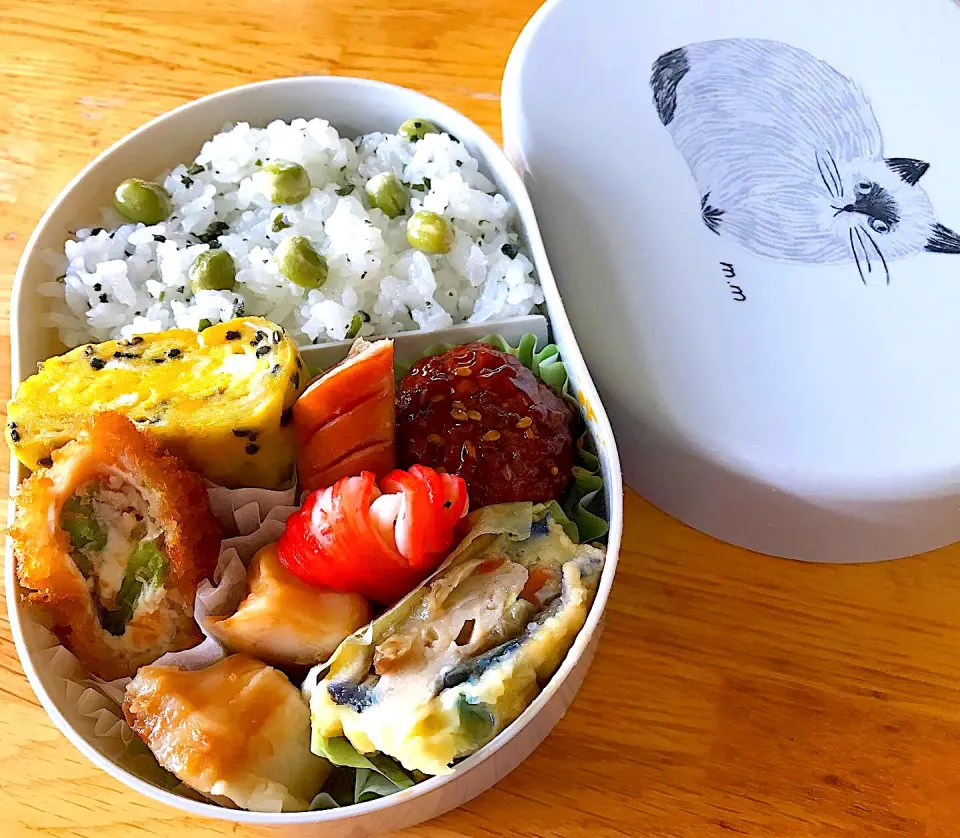 今日のお弁当|Daikiさん