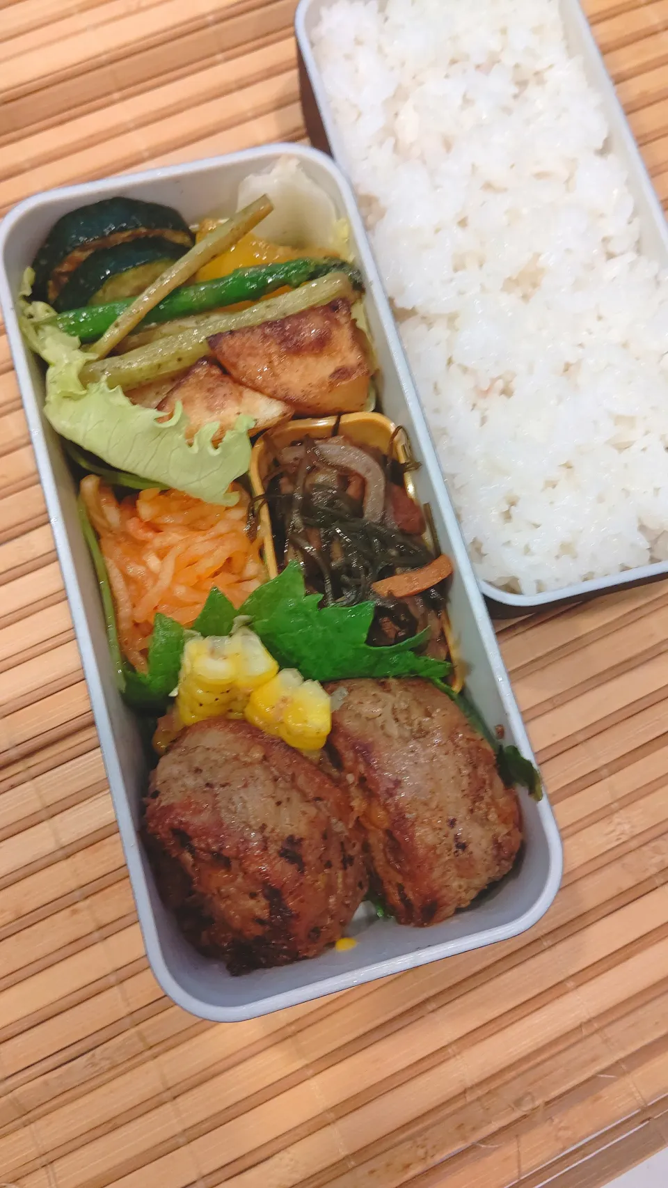 今日のお弁当|ゆかさん