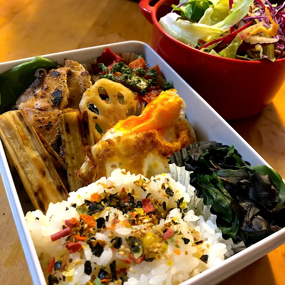 今日の俺弁当！|沖縄「ピロピロ」ライフさん