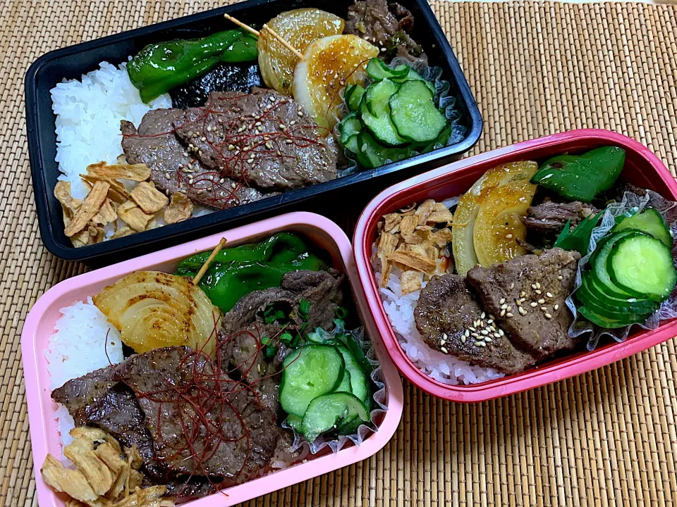 焼肉弁当|kiusoudaiさん