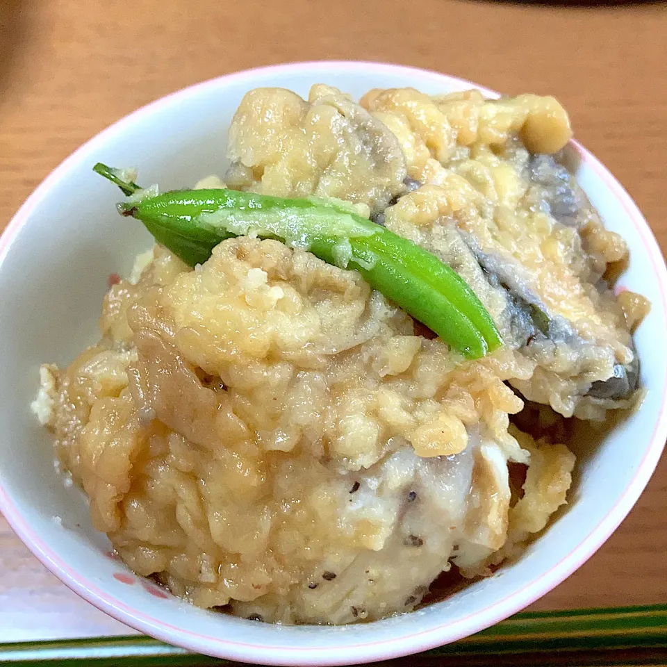 天丼|みんみんさん