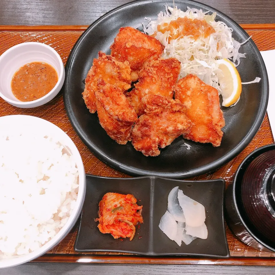 お昼ご飯|まめさん