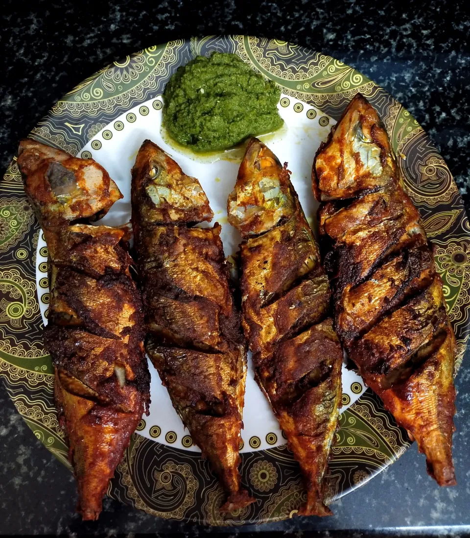 fish kabab|Rimjhim Duttaさん